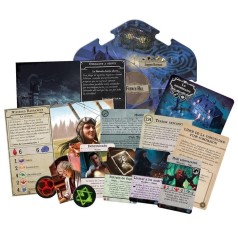 ARKHAM HORROR: Secretos de la Orden (Expansión)