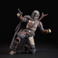 FIGURA STAR WARS THE BLACK SERIES 15 CM nº 94 THE MANDALORIAN (E6959/E4071)