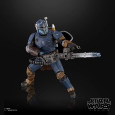 FIGURA STAR WARS THE BLACK SERIES HEAVY 15 CM (D2) INFANTERY MANDALORIAN (E6996)