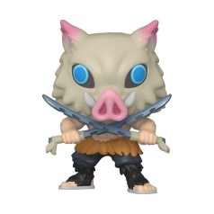 Funko Pop! 870 Inosuke Hashibira (Demon Slayer)