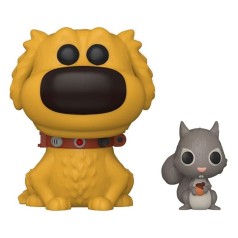 Funko Pop! 1092 Dug & Squirrel (Dug Days)