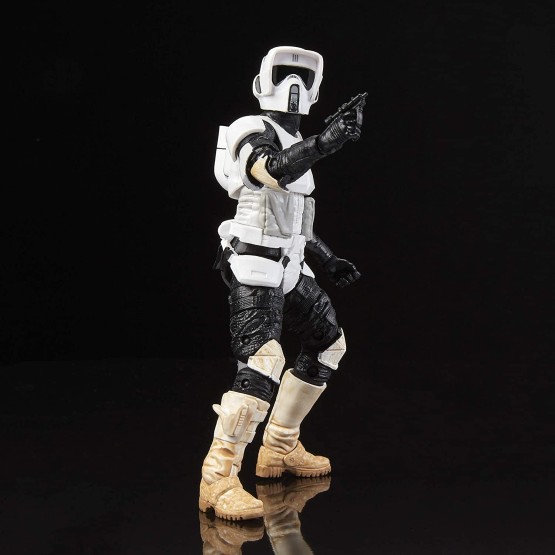 Figura Scout Trooper Star Wars Black Series Archive 15 cm