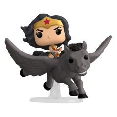 Funko Pop! 280 Wonder Woman on Pegasus (WW80)