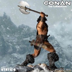 Conan The Cimmerian Static Six estatua 30,5 cm 25/02/22