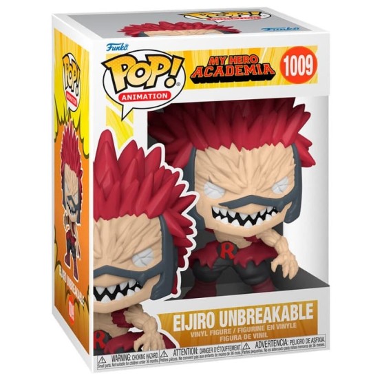 Funko Pop! 1009 Eijiro Unbreakable (My Hero Academia)