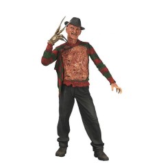 Freddy Krueger Nightmare on Elm Street 3 Ultimate figura 18 cm