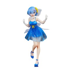 Rem Clear Dress Re:Zero Precious figura 23 cm