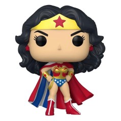 Funko POP! 433 Wonder Woman Classic with cape (WW80)