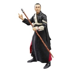 Chirrut Imwe The Black Series Roge one 04 (F2829) figura 15 cm