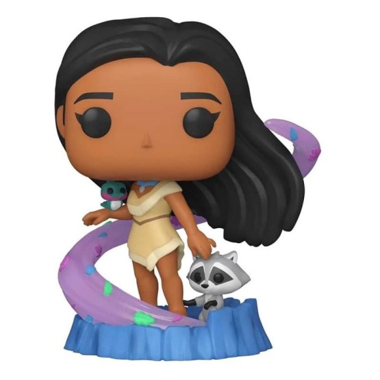 Funko Pop! 1017 Pocahontas (Ultimate Princess Celebration)