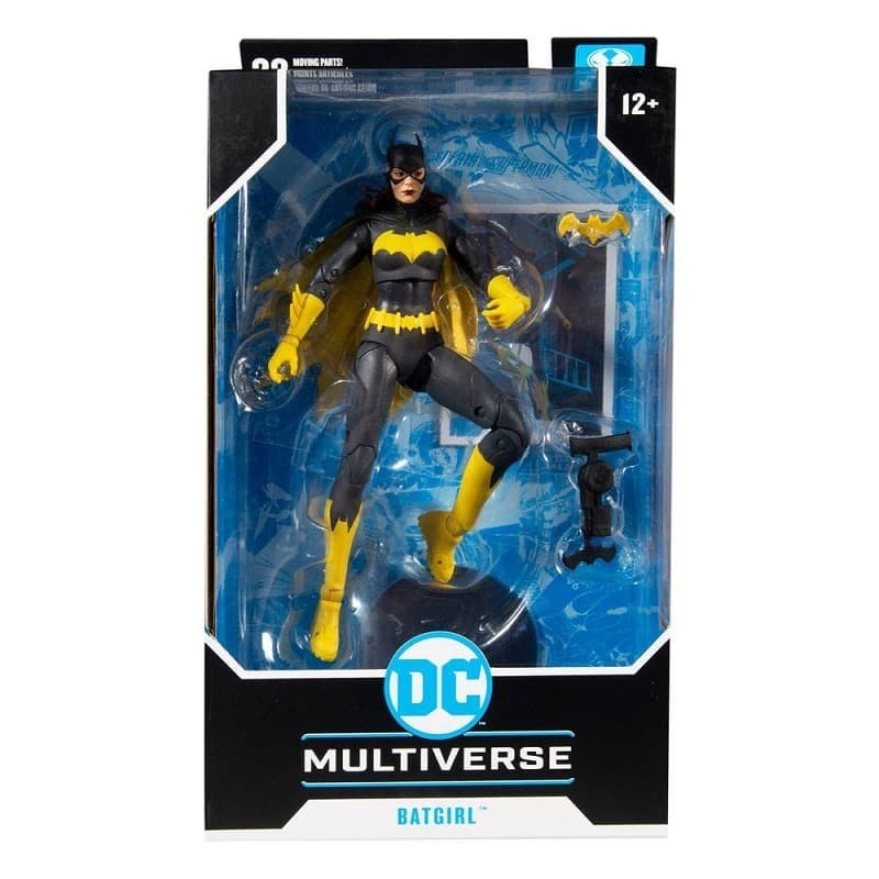 Batgirl DC Multiverse figura 18 cm