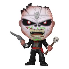 Funko Pop! 251 "Nights of the Dead Eddie" (Iron Maiden)