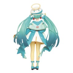 Hatsune Miku 2nd Season Winter Version Vocaloid Estatua 18 cm