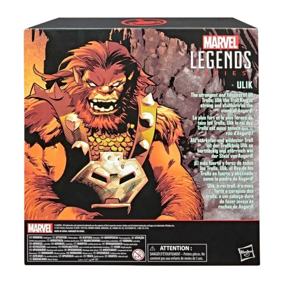 Ulik Marvel Legends Thor figura 15 cm