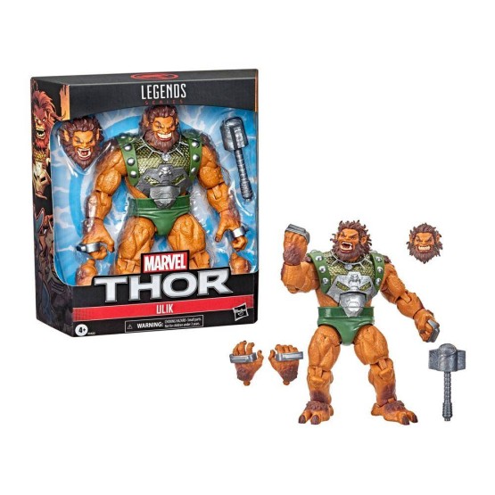 Ulik Marvel Legends Thor figura 15 cm