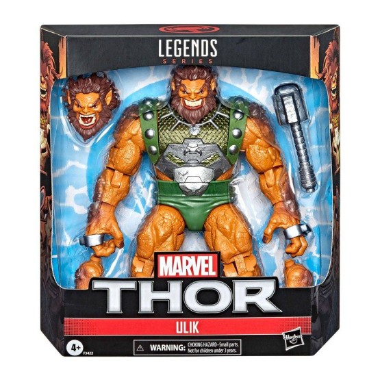 Ulik Marvel Legends Thor figura 15 cm