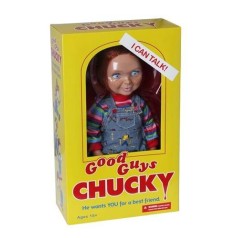 Figura Chucky Good Guys Child's Play 2: Chucky hablador