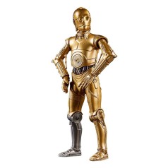 C-3PO The Black Series Archive SW: Una nueva esperanza (F4369)