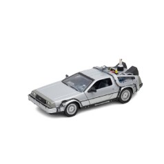 DeLorean LK Coupe Réplica Regreso al Futuro 2 1:24