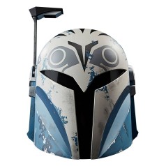 Casco Bo-Katan Kryze Star Wars: Mandalorian Black Series réplica 1:1