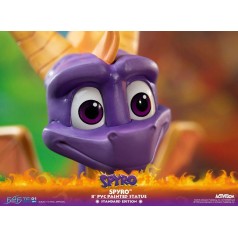 Spyro the Dragon Standard edition estatua 26 cm