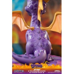 Spyro the Dragon Standard edition estatua 26 cm