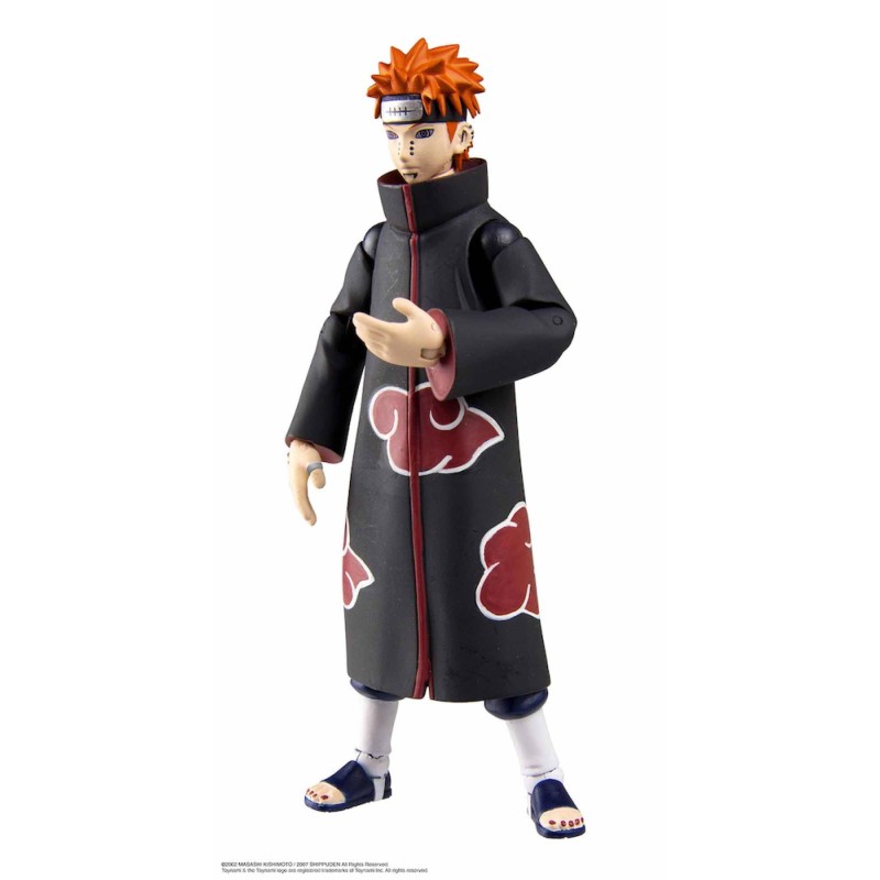 Naruto Shippuden Sage Mode vs Pain Special Edition 25 aniversario SD Pack 2 figuras 10 cm