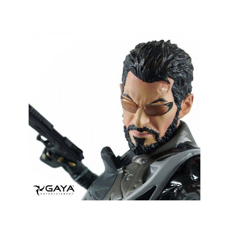 Adam Jensen Deus Ex: Mankind Divided figura 21 cm