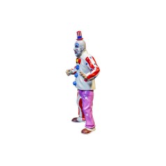 Captain Spaulding Finger LickinPistol Whippin figura 15 cm