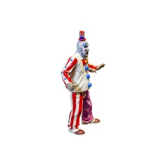 Captain Spaulding Finger LickinPistol Whippin figura 15 cm