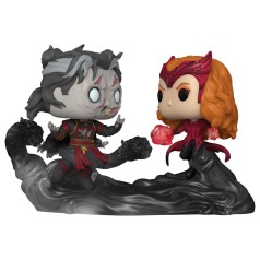 Funko POP! 1127 Dead Strange & The Scarlet Witch (Doctor Strange: In the Multiverse of Madness)