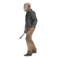 Jason Viernes 13 The Final Chapter figura Neca  45 cm escala 1:4