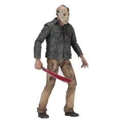 Jason Viernes 13 The Final Chapter figura Neca  45 cm escala 1:4