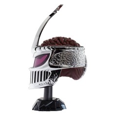 Casco Lord Zedd Power Rangers Electrónico modulator de voz serie original