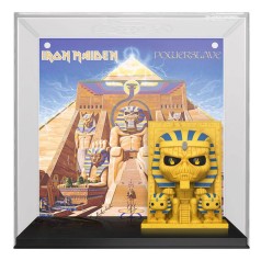 Funko POP! 16 Iron Maiden Powerslave