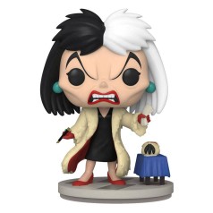 Funko POP! 1083 Cruella de Vil (Villains Disney)