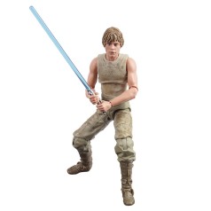 FIGURA STAR WARS THE BLACK SERIES LUKE SKYWALKER DAGOBAH - 40TH ANNIVERSARY