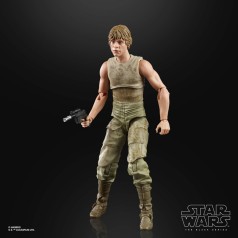 FIGURA STAR WARS THE BLACK SERIES LUKE SKYWALKER DAGOBAH - 40TH ANNIVERSARY