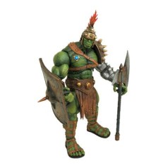 Hulk Planet Hulk Marvel Select figura 20 cm