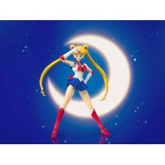 Sailor Moon S.H Figuarts Animation Color Editionfigura 14 cm