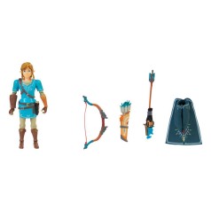 Link The Legend of Zelda: Breath of the Wild figura 10 cm