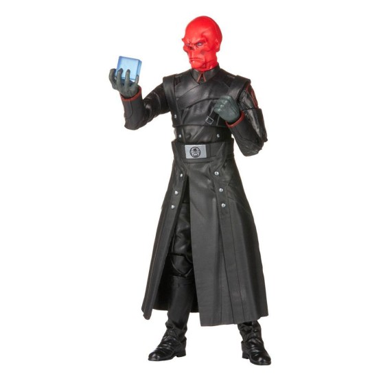 Red Skull Marvel Legends What If..? BAF Khoshu figura 15 cm