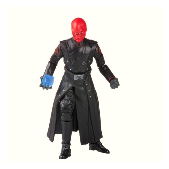 Red Skull Marvel Legends What If..? BAF Khoshu figura 15 cm