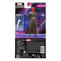 Red Skull Marvel Legends What If..? BAF Khoshu figura 15 cm