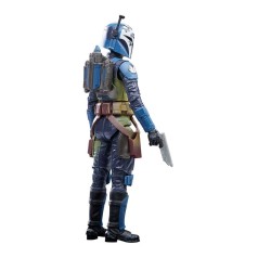 Bo-Katan Kryze The Black Series Credit Collection  SW: The Mandalorian figura 15 cm