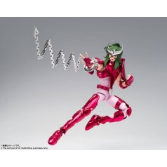 Andromeda Shun Final Bronze Saint Seiya Myth cloth figura 16 cm