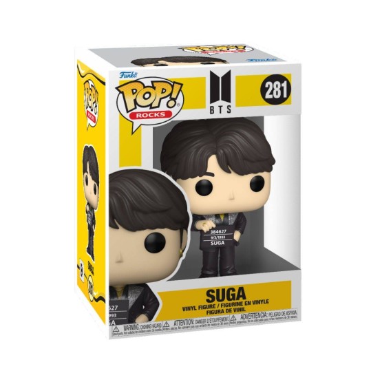 Funko POP! 281 Suga (BTS)