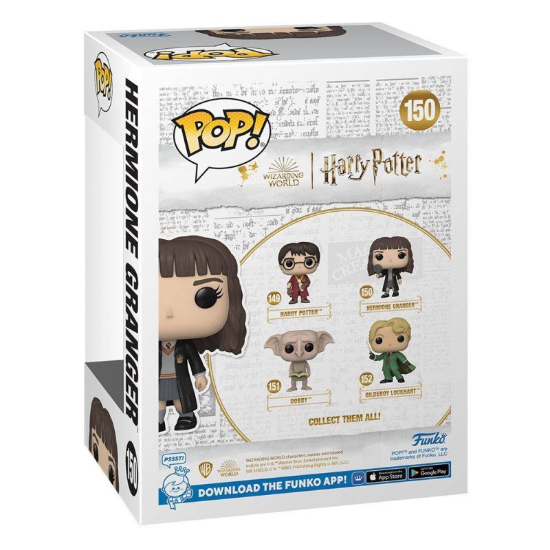 Harry Potter Hermione Granger Funko Pop 150.