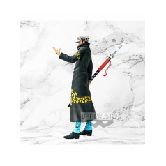 Trafalgar Law One Piece figura 29 cm