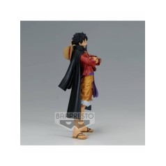 Monkey D. Luffy One Piece The Grandline series  Figura 17 cm